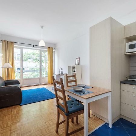 ורשה Friends Avenue Apartment מראה חיצוני תמונה