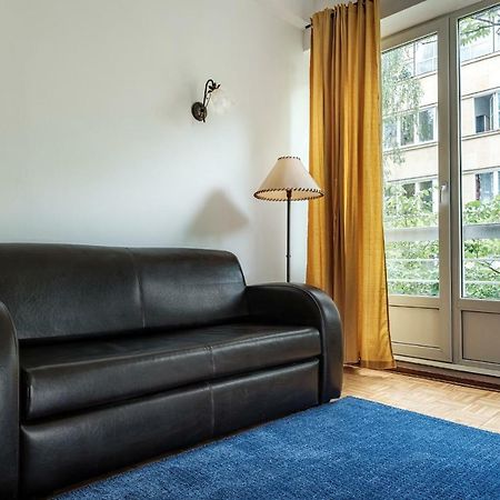 ורשה Friends Avenue Apartment מראה חיצוני תמונה
