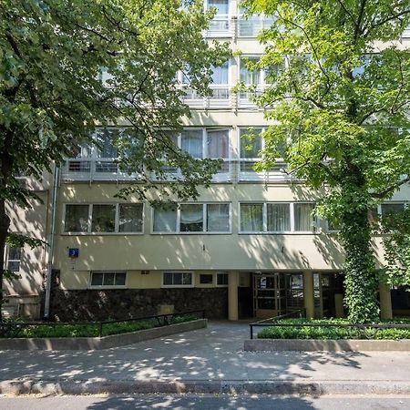 ורשה Friends Avenue Apartment מראה חיצוני תמונה