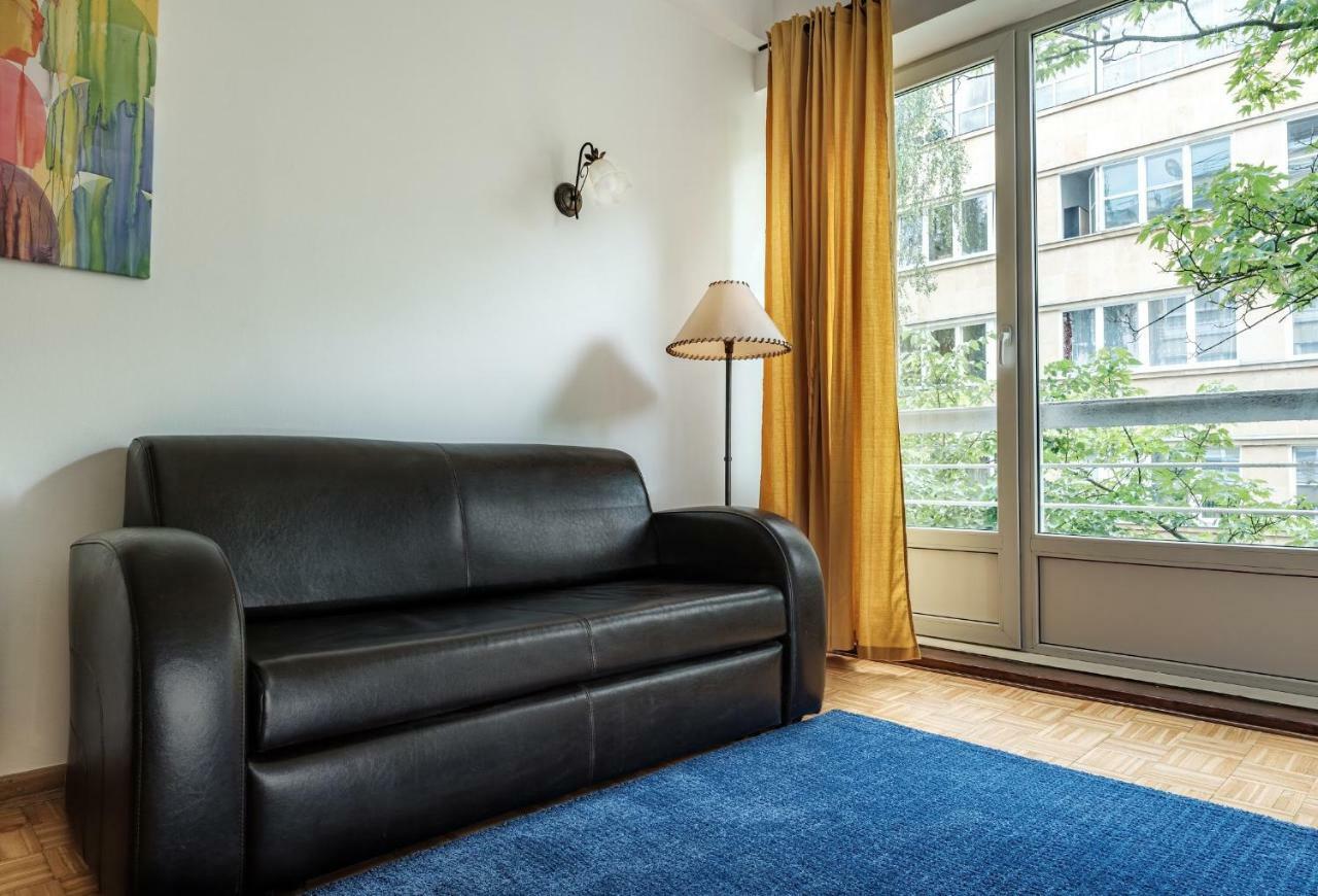 ורשה Friends Avenue Apartment מראה חיצוני תמונה