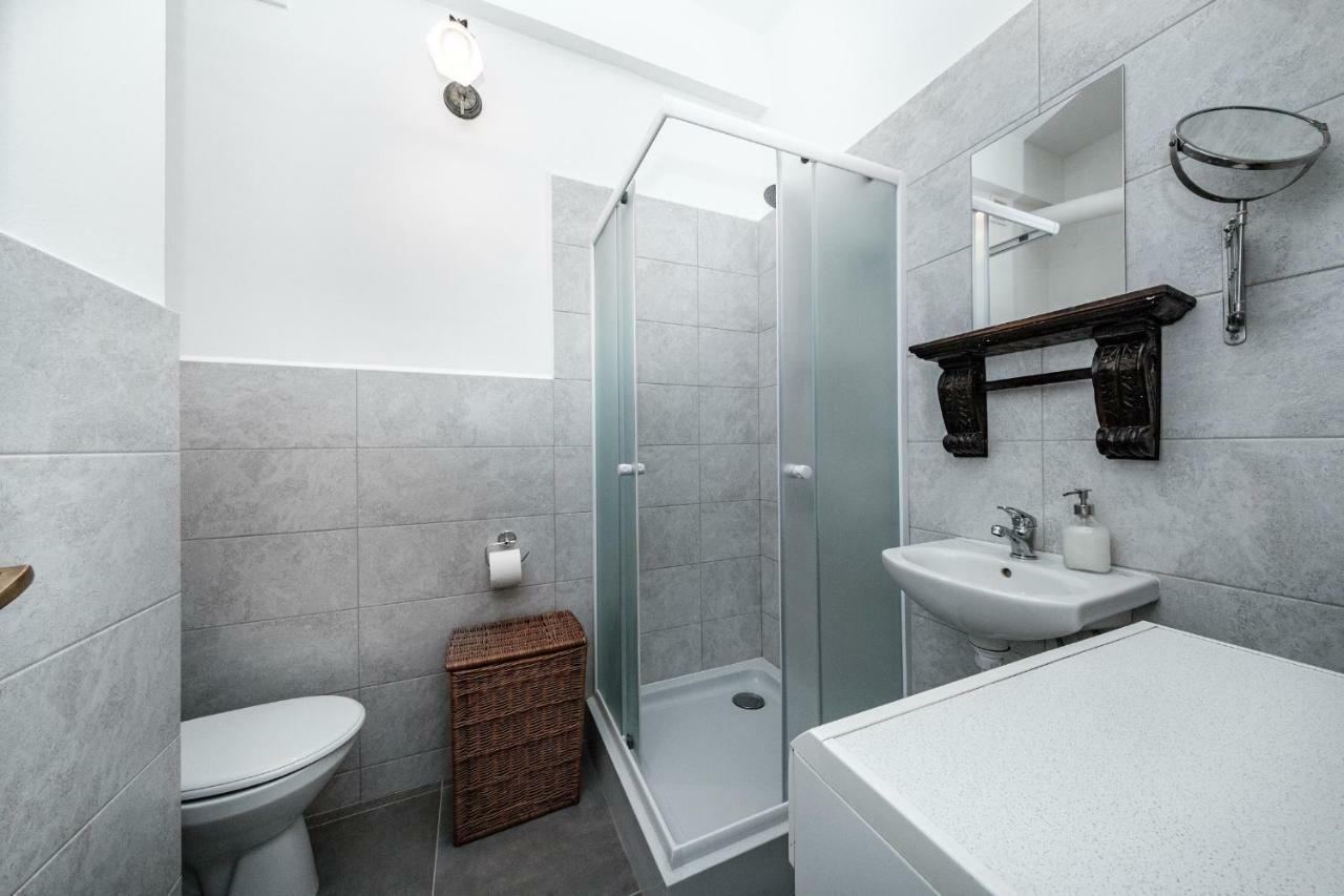 ורשה Friends Avenue Apartment מראה חיצוני תמונה